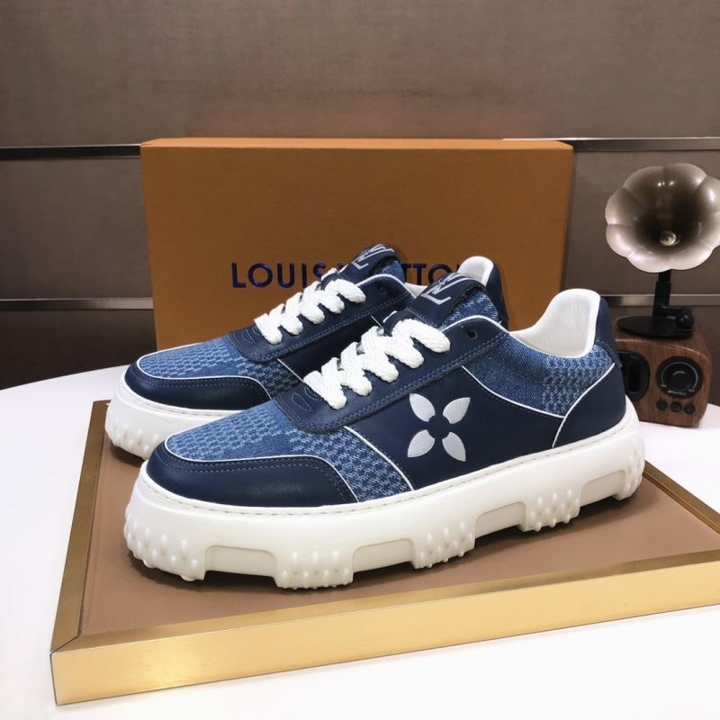 Louis Vuitton Low Shoes